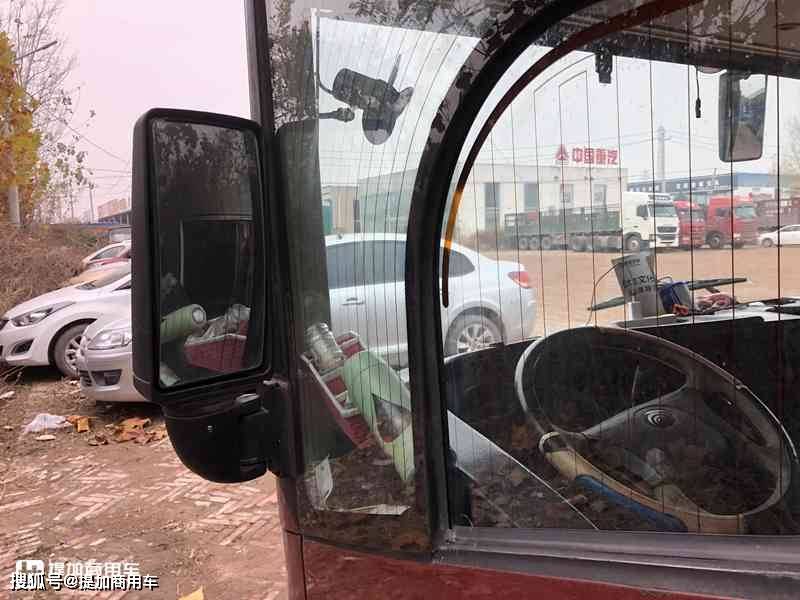 宇通首款大容量豪华错层大巴神剑行却因排放即将淡出历史舞台