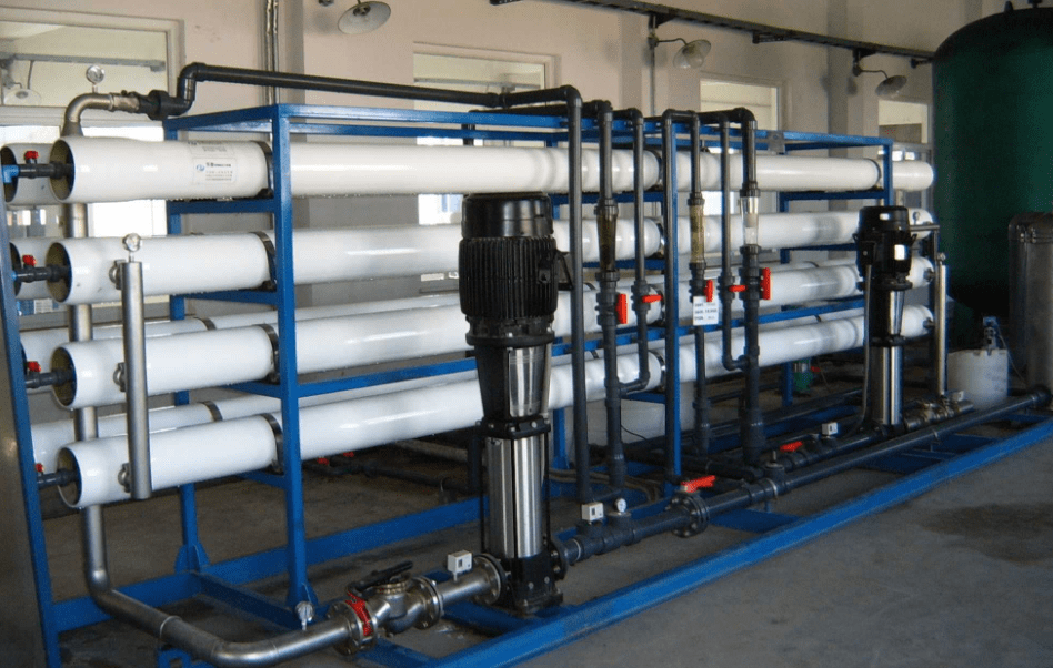 怎样解决废水站中水回用率低的问题