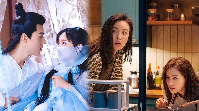 2021开年9部定档剧甜宠剧绝世千金回归阳光之下首播就开出80高分