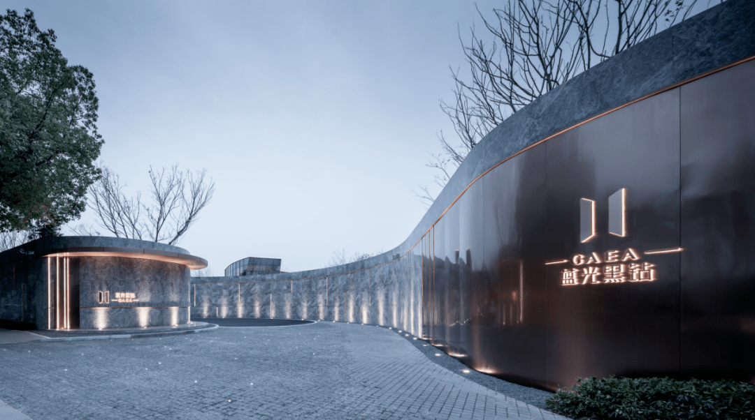 原创artdevivre常州蓝光黑钻