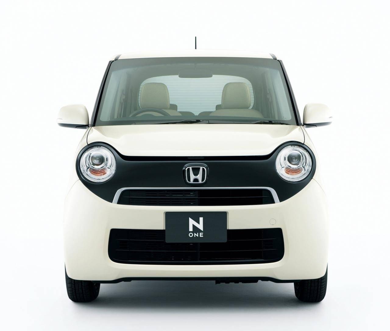 本田经典k-car n one公布售价,人民币10万起?