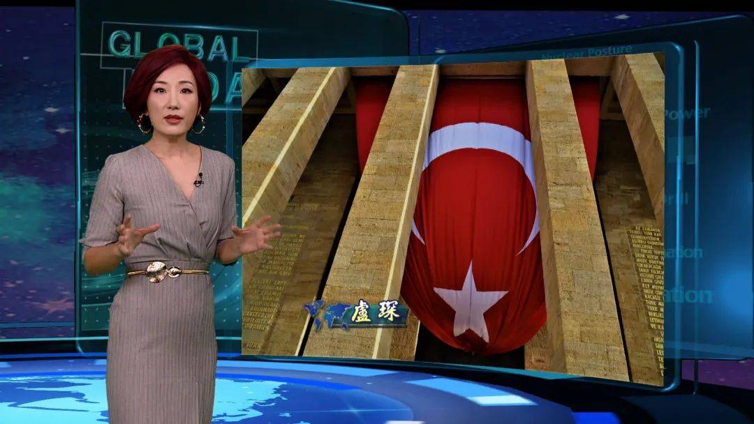 主持人:卢琛今年对土耳其来说,其实是它的一个战略机遇期.