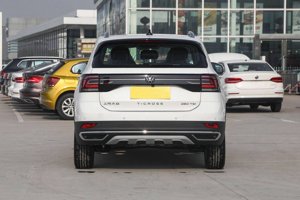 麻雀虽小五脏俱全预算15万想买小型suv看看上汽大众途铠