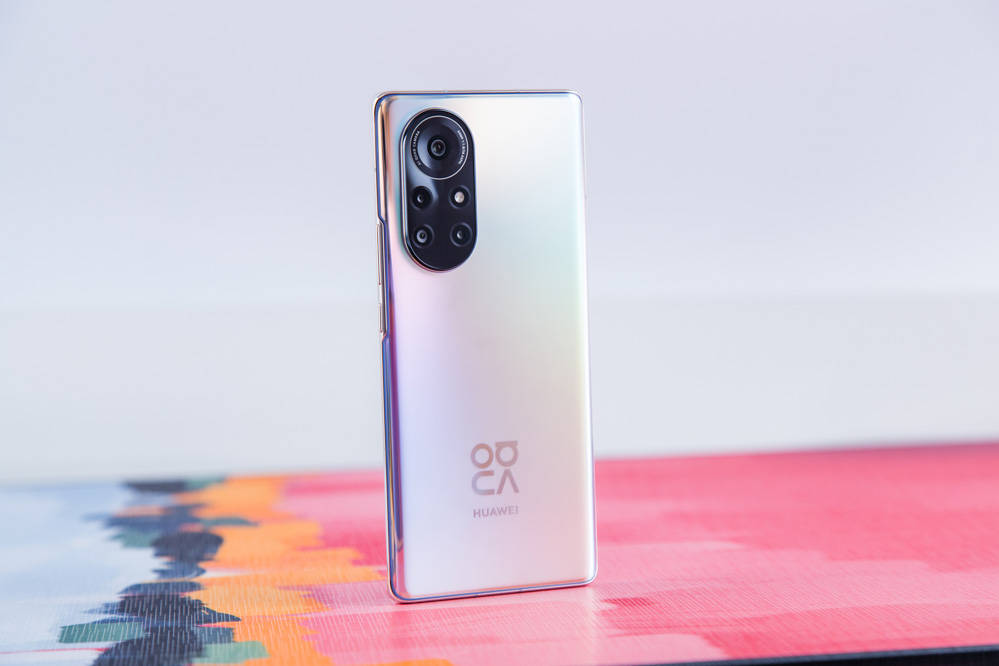 星耀环80曲环幕屏华为nova8pro8号色图赏