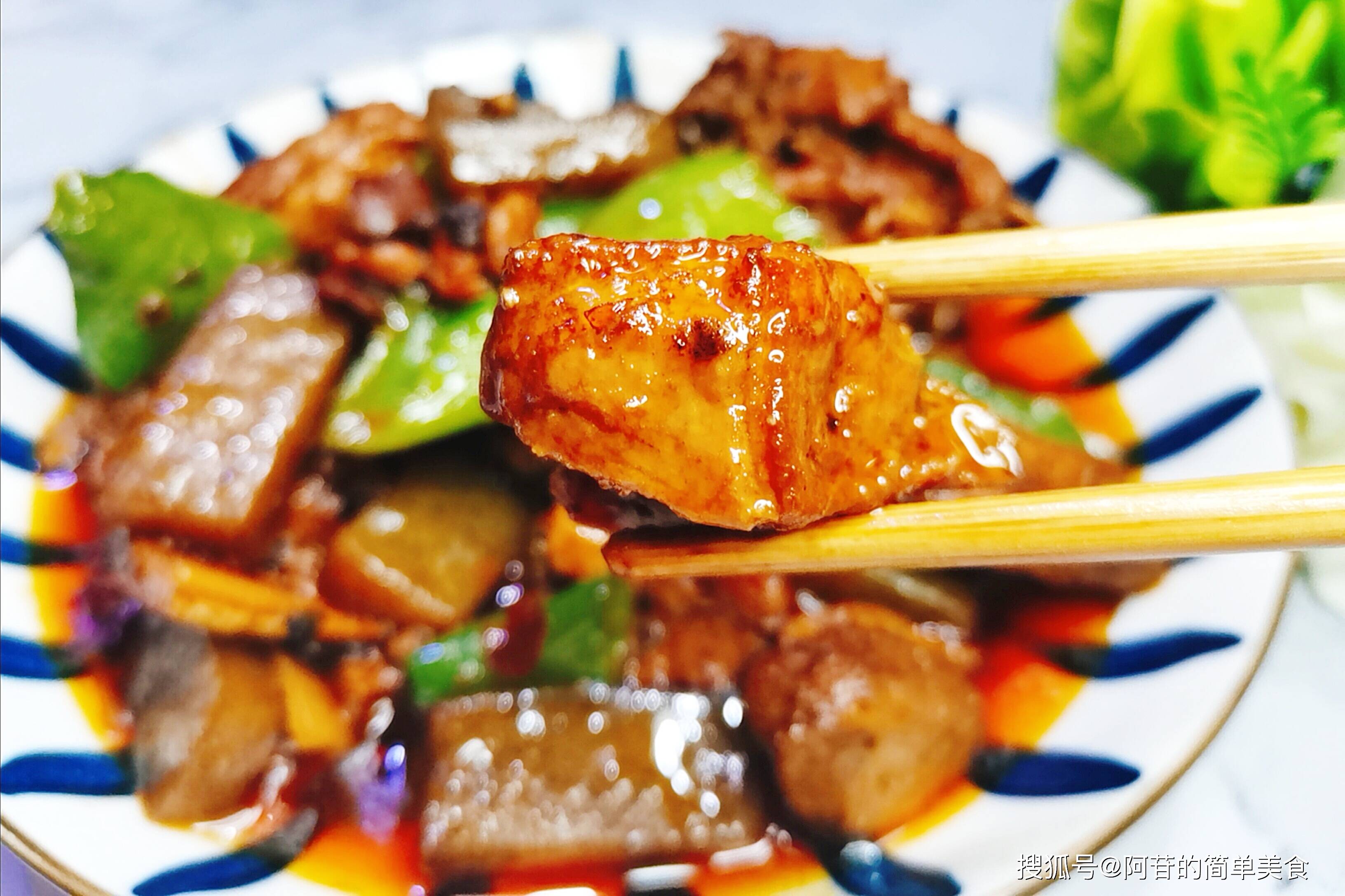 家常经典美食魔芋红烧鸭怎么吃也不会腻越吃越想吃