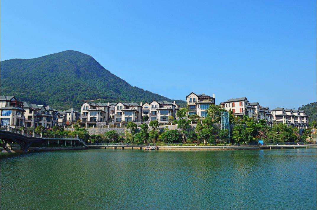 莲湖山庄最新消息莲湖山庄别墅现在是什么情况还有哪些户型在卖