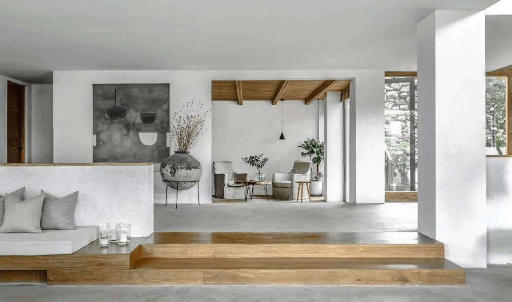 空间设计需要艺术感的格调升华_装饰