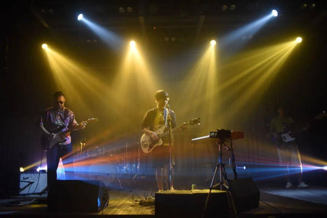 让生命的火花更亮一些鞠起与氪元素乐队2021天津专场演出开票