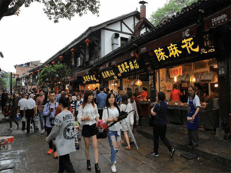 重庆再添一网红景区，非节假日依旧人气爆棚，到底有何独特之处？