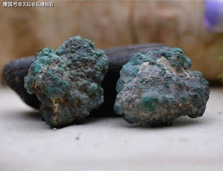 云盖寺,喇叭山的绿松石一定很好吗?2021绿松石产地详细介绍