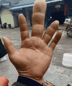 搞笑gif段子妹子的一个背影就已经决定了你在我心中的地位