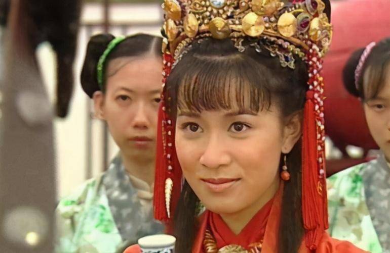 长平公主倒地,崇祯又去了昭仁殿,昭仁殿中住着的是年仅六岁的昭仁公主