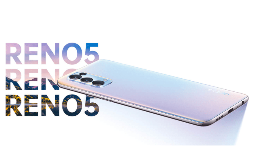 原创opporeno54g在海外发布性能快充缩水自拍升级44mp约2455元
