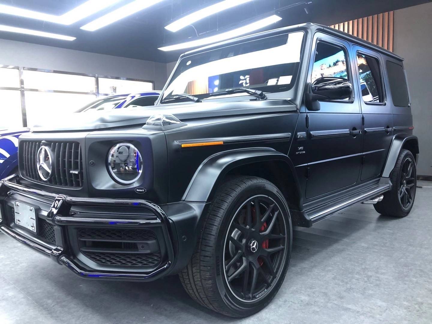 20款奔驰g63amg诚信销售高性价比劲惠促销