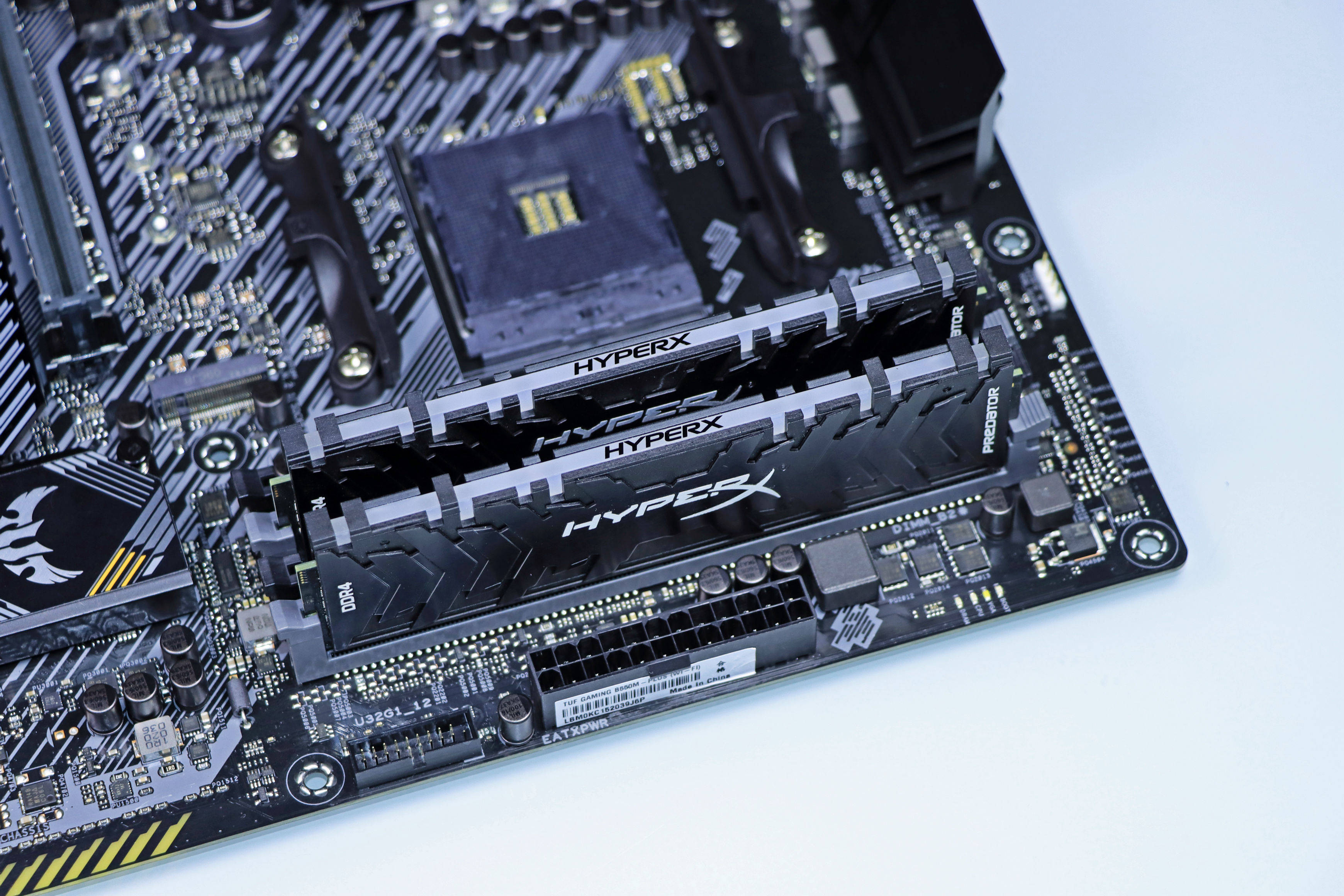 用b550 重炮手wifi装台玩赛博朋克2077的电脑_接口