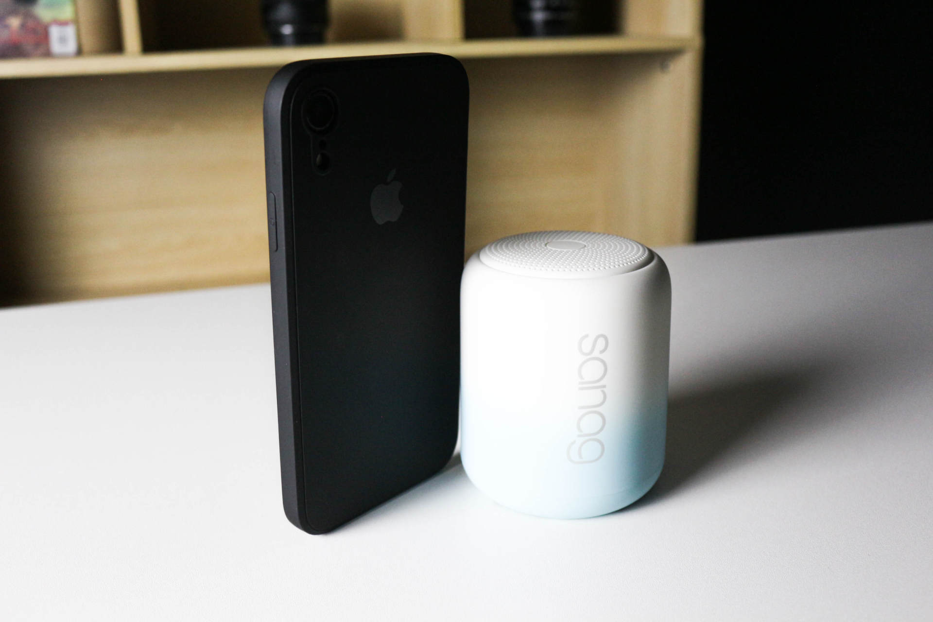 仅百元价位艺术感颜值sanagx6s梦境系列蓝牙音箱评测