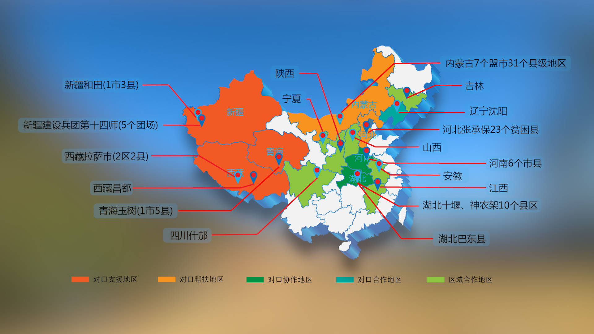 作为一名首都扶贫战线干部,他和同事们每天都在为贫困地区,贫困群众
