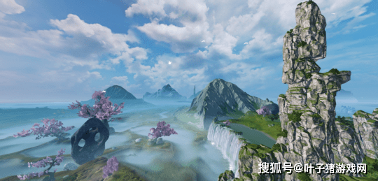 妄想山海制作人专访开放宇宙大世界的荒诞想象