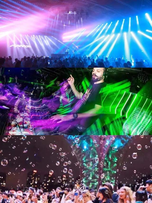 《2021年深圳跨年活动攻略》收藏好约朋友一起跨年啊