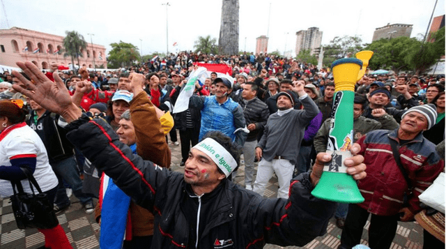 原创巴拉圭为什么规定男人必须娶三个老婆如果没娶够还会被惩罚