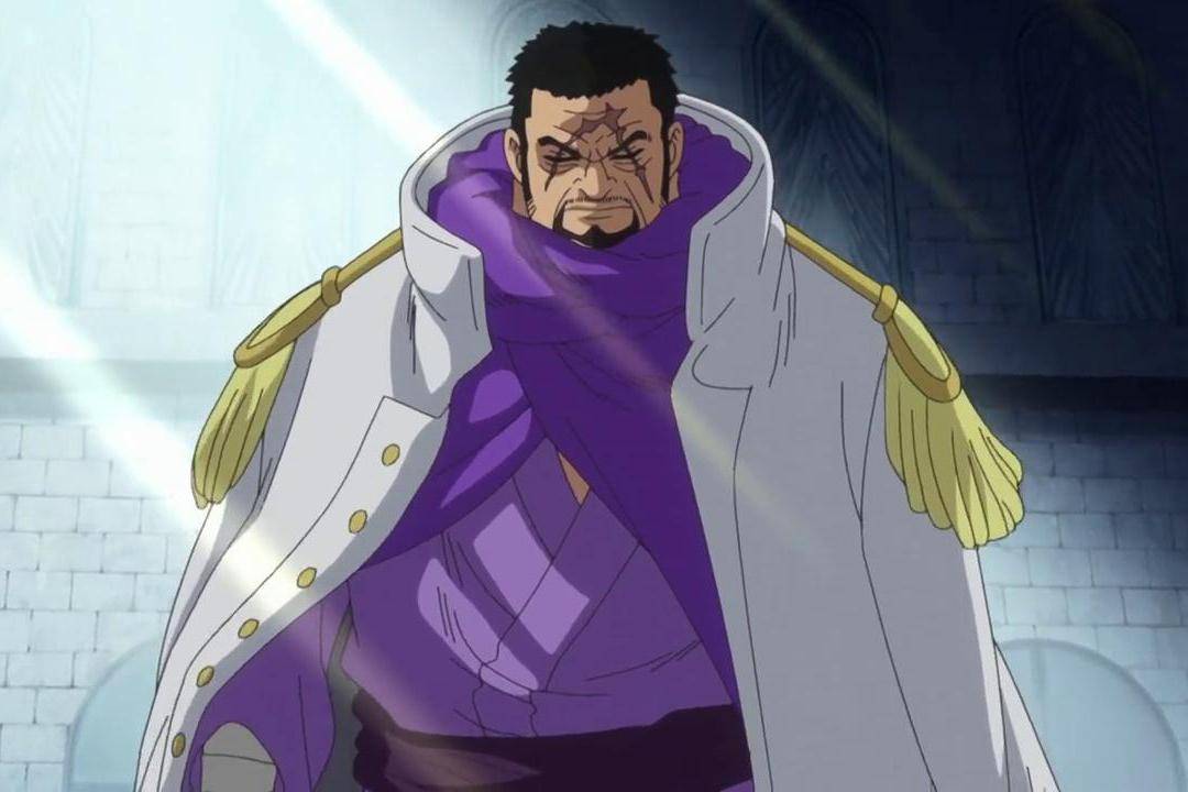 海贼王海军中将之间战斗力的差距为何会那么巨大