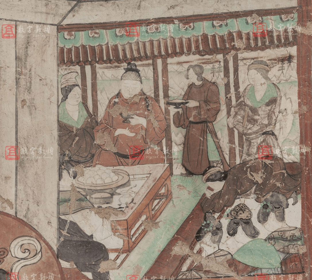 榆林窟第25窟,我们能看到什么?