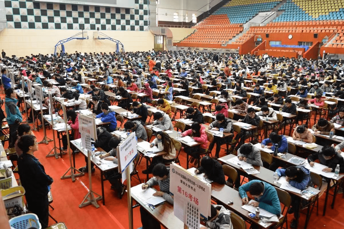 辛苦为考研准备3年,结果当天没进考场,是因为考前"怯场"吗?