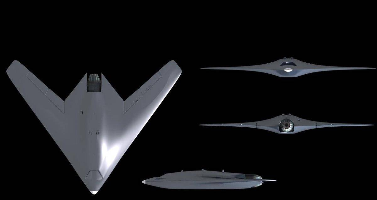 原创s70无人机将测试武器,创新未来作战模式