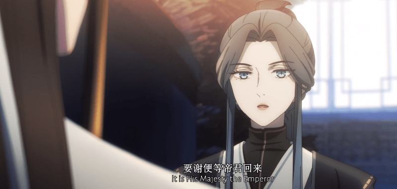 原创《天官赐福》女性角色大盘点!灵文公主篁上榜,小萤也很可爱