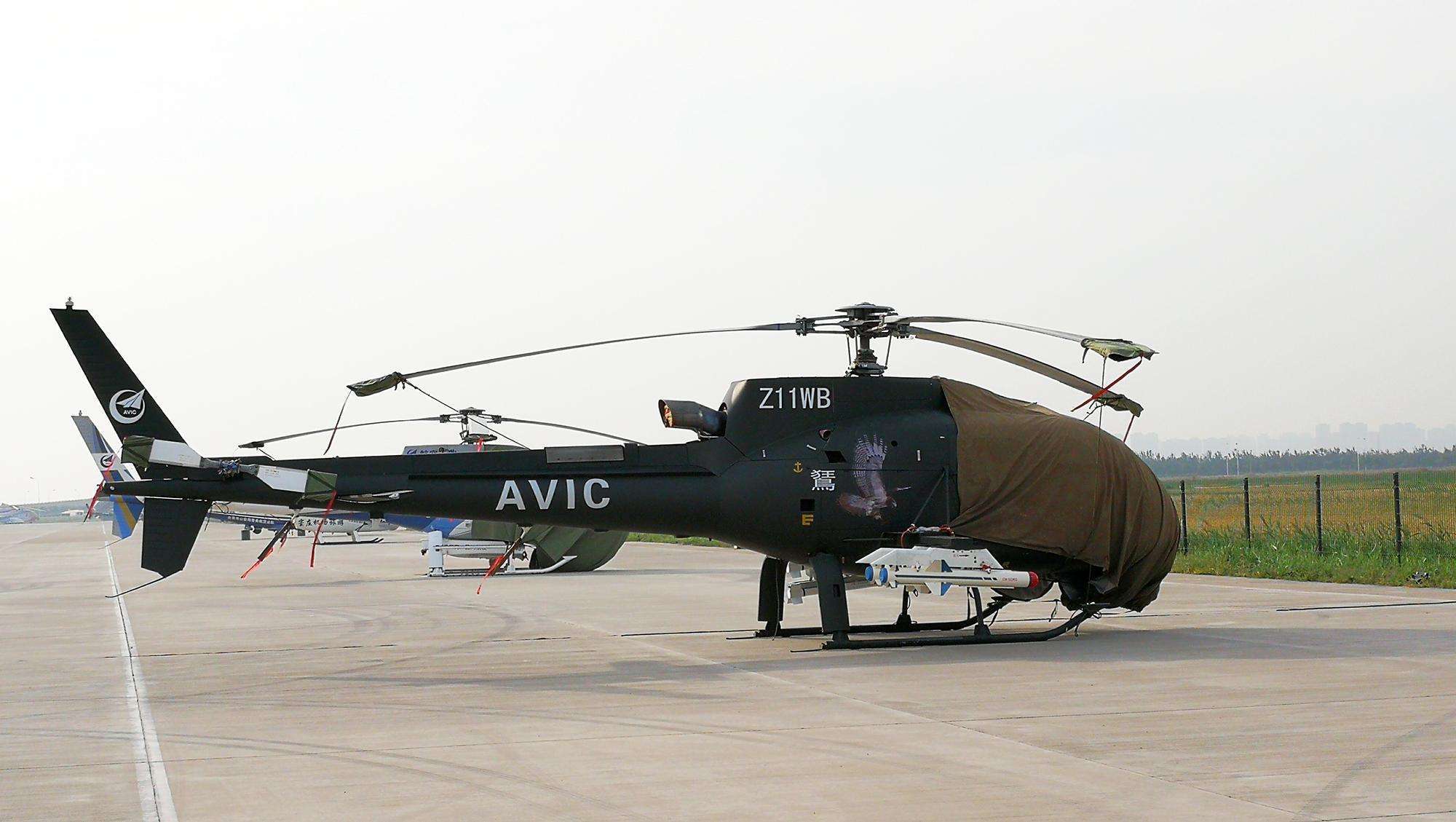 未来综合性多功能直升机,直20能彻底甩掉美"黑鹰"直升机吗