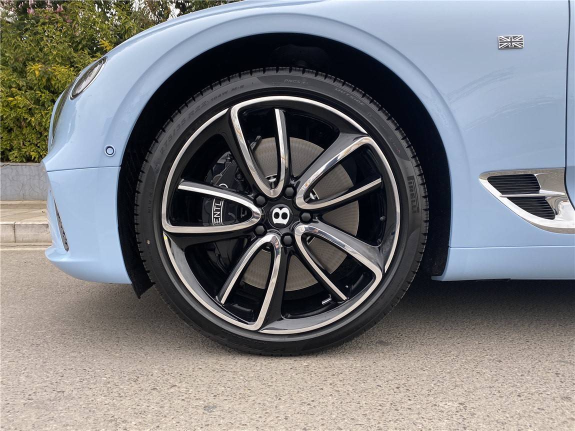 2020款宾利欧陆gt特价售 高颜值豪驾惊喜多