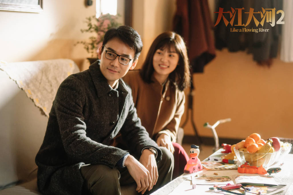 大江大河2:程开颜离婚后,一心搞事业的话,职业其实剧中暗示过