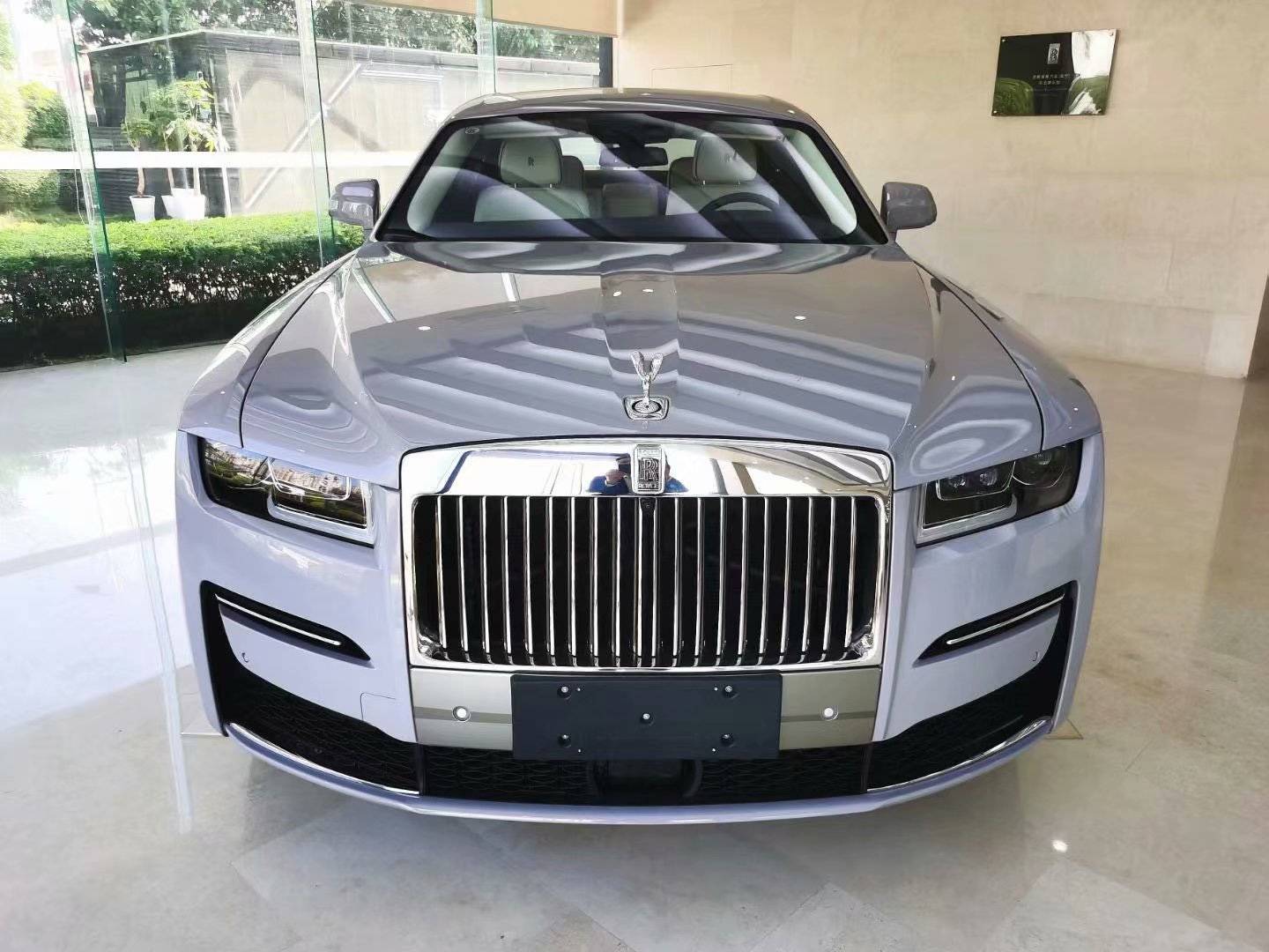 2020款劳斯莱斯古斯特 全能顶级豪驾受瞩目_古思特