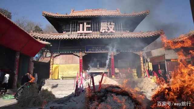 中国最神秘的庙宇，供奉何人至今仍是谜，却还是香火旺盛