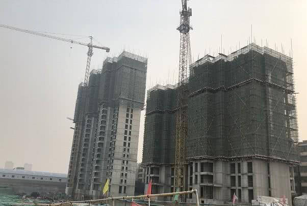 运城国科欢乐港附近的鸿运天宸小区怎么样?