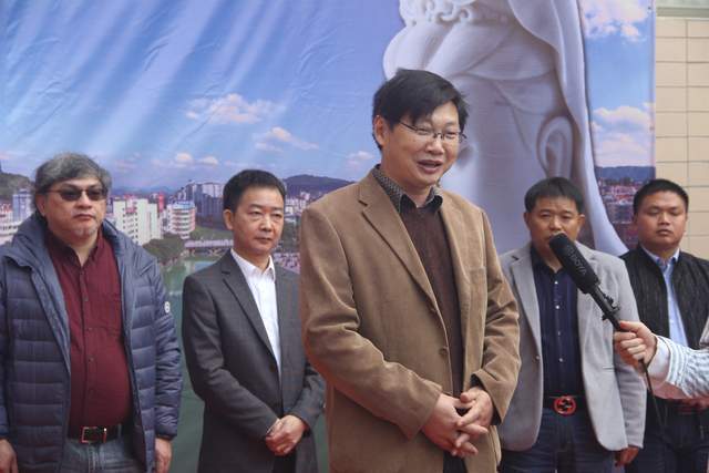 大师进校园音像视频课件摄制暨非遗客厅走进德化