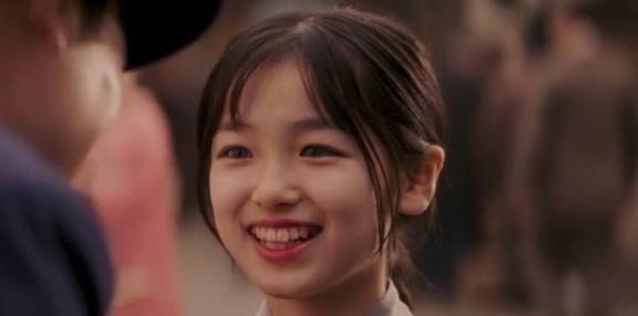全球最美的4双眼睛，日本小千代只能排最后，中国的她第一！