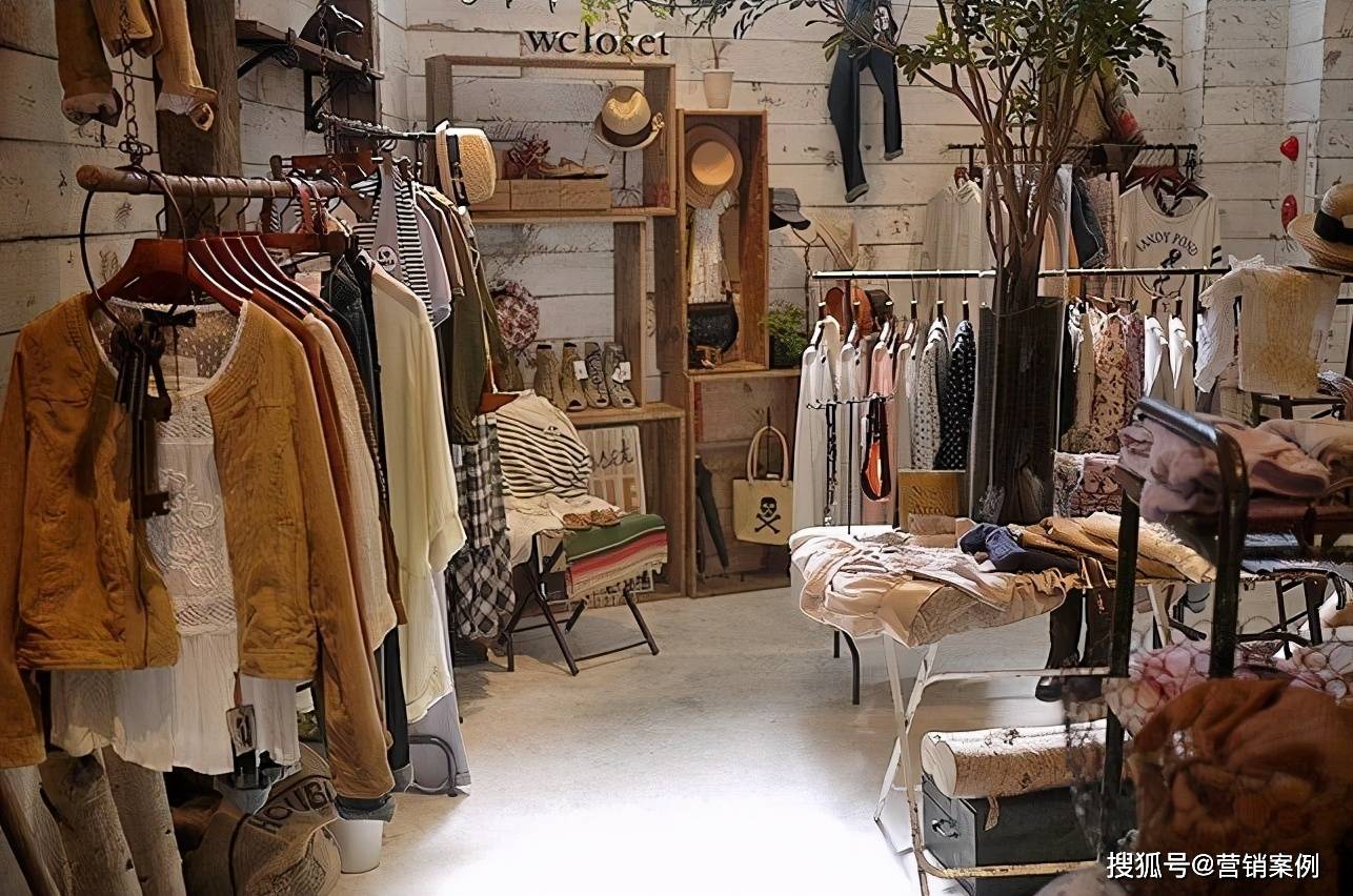 原创服装店生意直线下滑,只因一场活动,一周办卡超过500张!