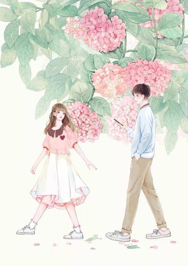 第二本:《慌张仙人掌》作者:一只西飞雁后面还是虐了一点点,女主因为