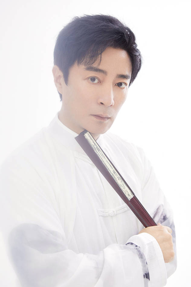 何中华古风写意大片释出 展露仙风侠骨