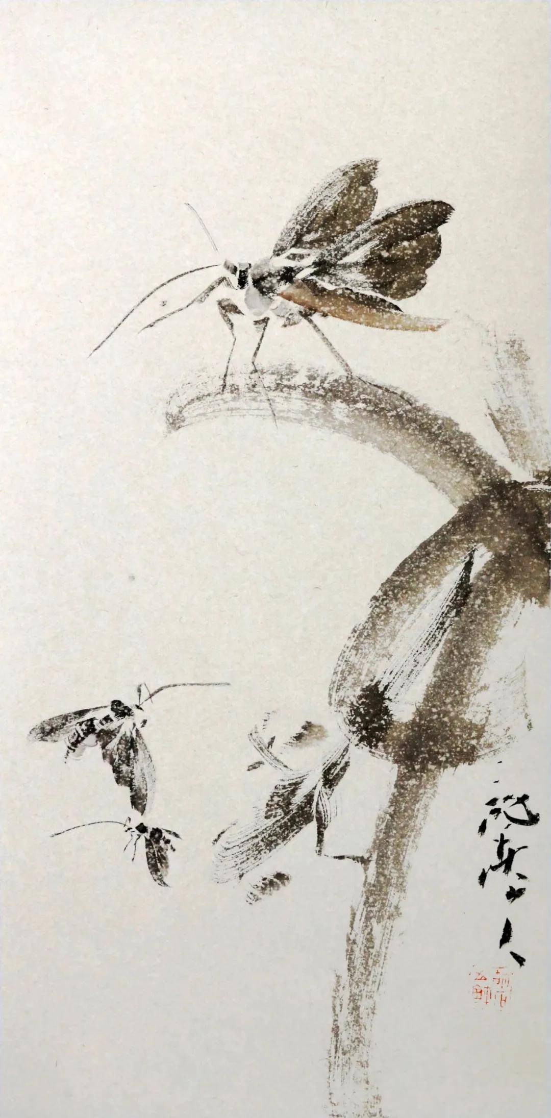 林泉之心中国当代书画名家邀请展第二回胡石