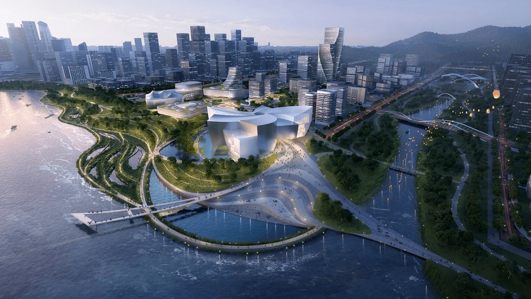 设计之都深圳2020丨①规划设计竞赛实践