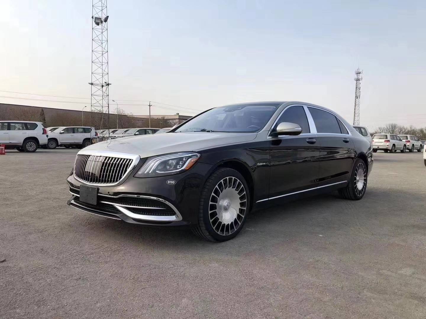 进口奔驰迈巴赫s560经典轿车 科技感十足_搜狐汽车_搜狐网