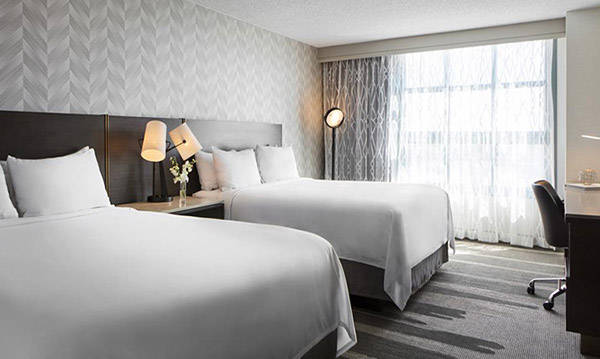 小细节大讲究,解析酒店客房装饰色彩如何搭配