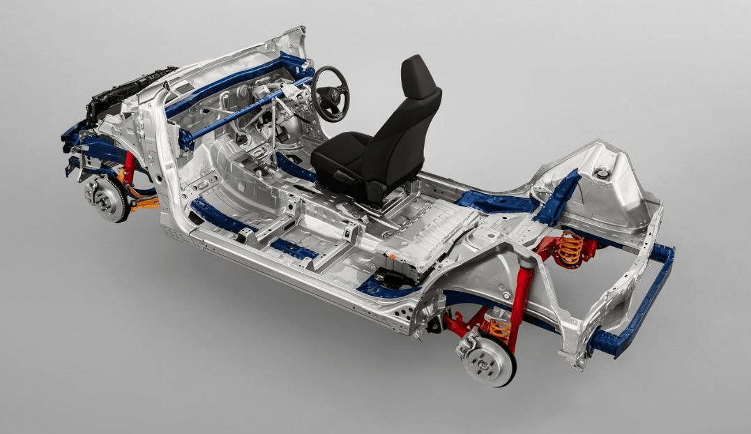 2021款卡罗拉,雷凌率先应用丰田tnga 1.5l,给动能更多可能