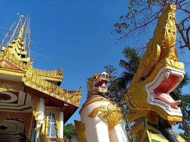 缅甸著名景点开始面向外籍游客收费，一人5000缅币