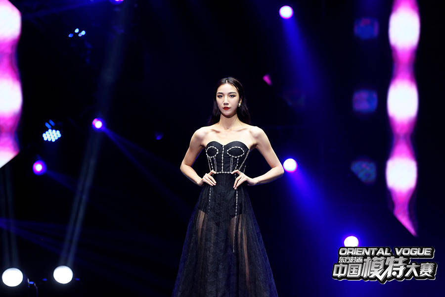 模特大赛模特选秀综艺节目2021报名招募 东方时尚中国模特大赛第11届