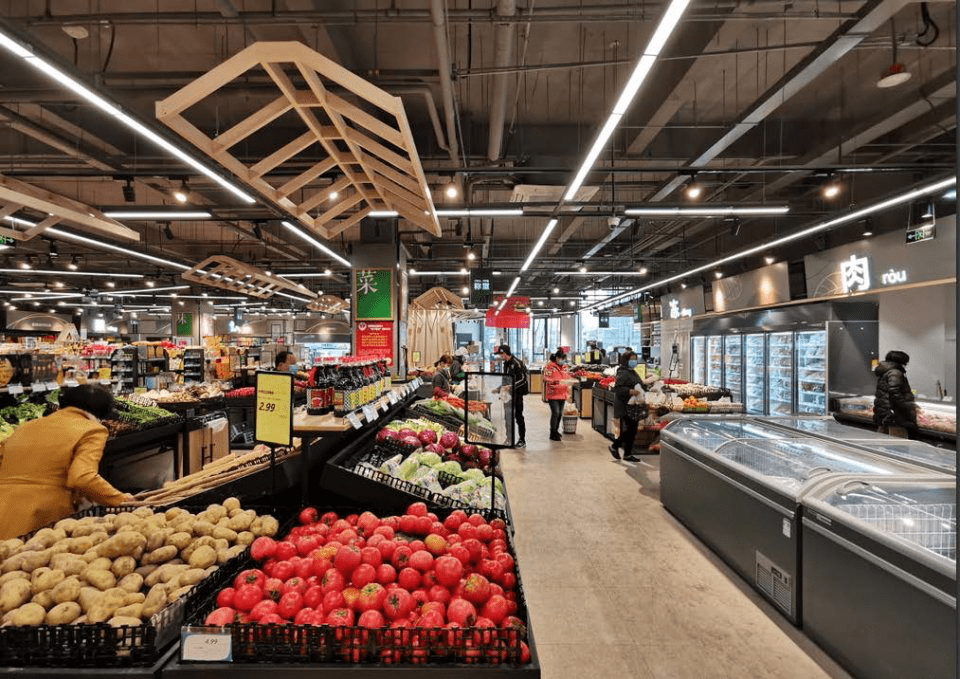 华润万家新品牌万家life进驻西安曲江