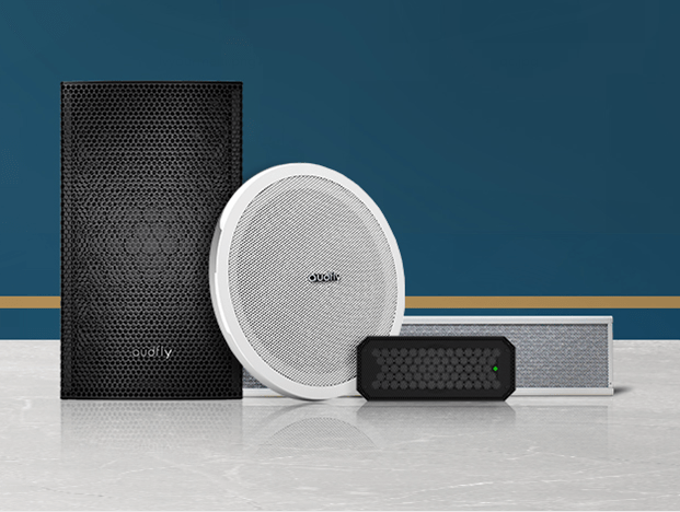 清听声学有源定向扬声器,室内可以解决串音问题,室外可以解决扰民问题