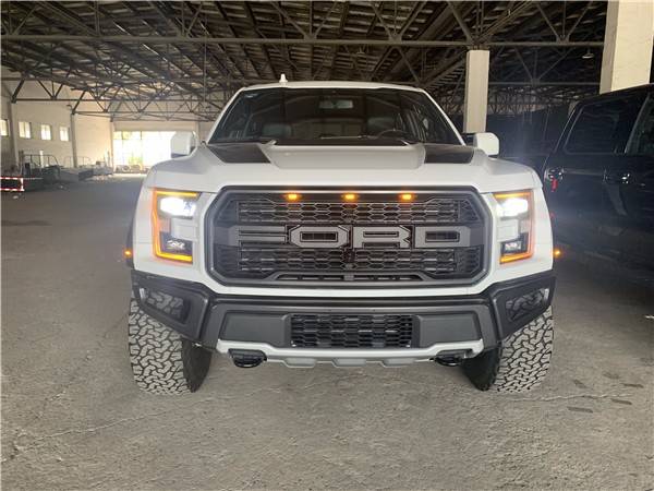 2020款福特猛禽f150行情 性能卓越个性选装